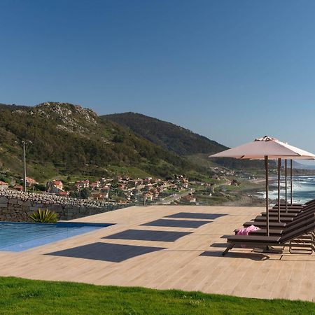 Hotel Boutique Faro Silleiro ไบโยนา ภายนอก รูปภาพ