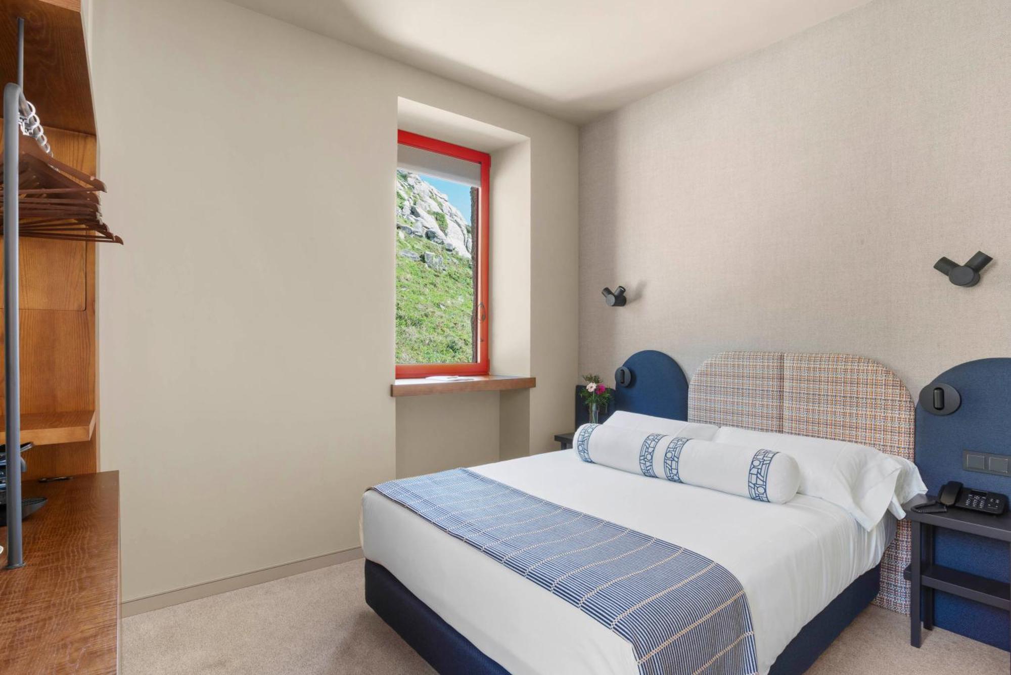 Hotel Boutique Faro Silleiro ไบโยนา ภายนอก รูปภาพ