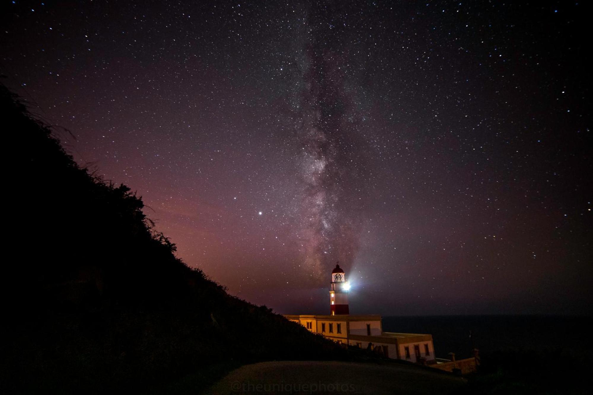 Hotel Boutique Faro Silleiro ไบโยนา ภายนอก รูปภาพ