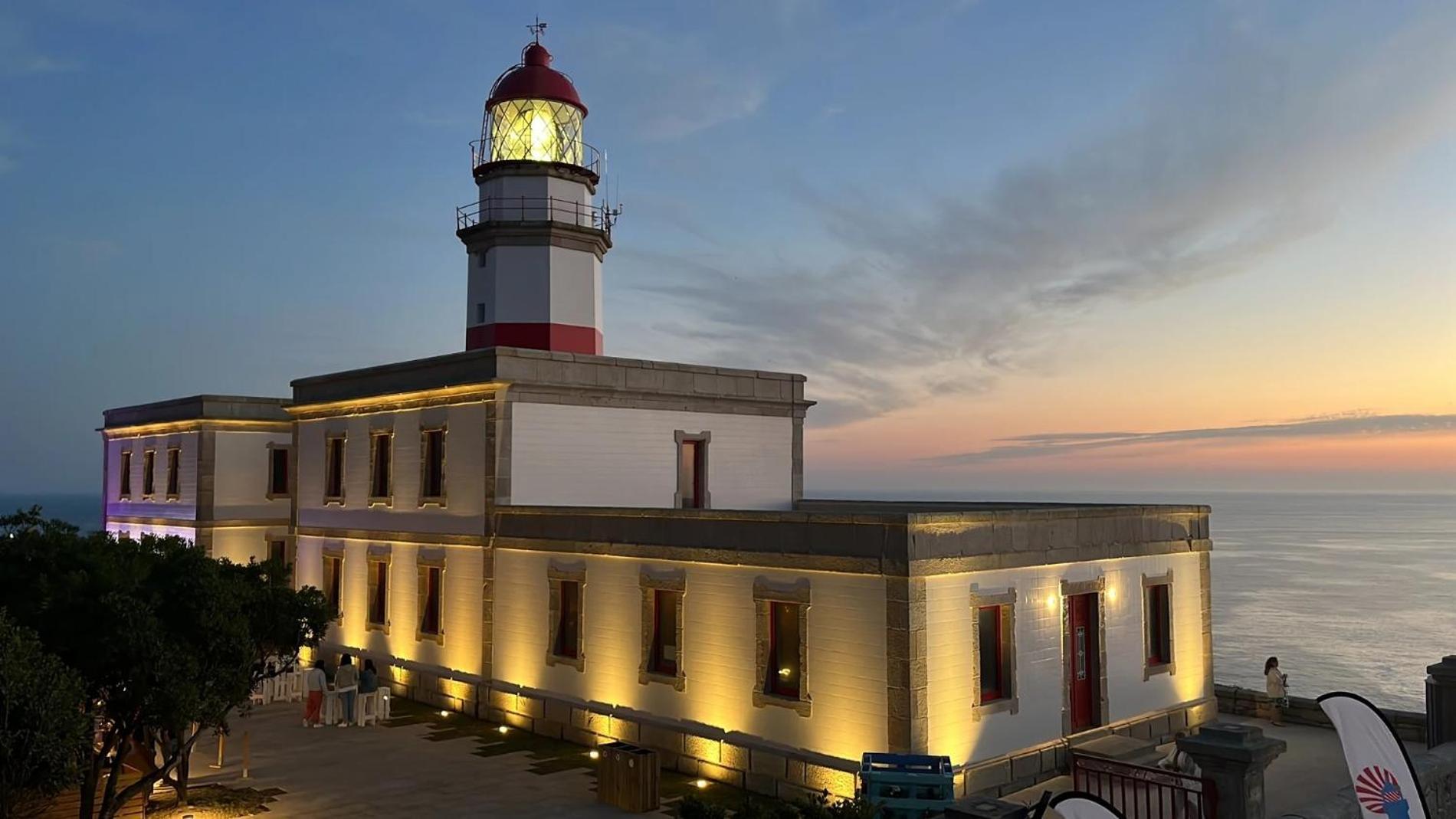Hotel Boutique Faro Silleiro ไบโยนา ภายนอก รูปภาพ