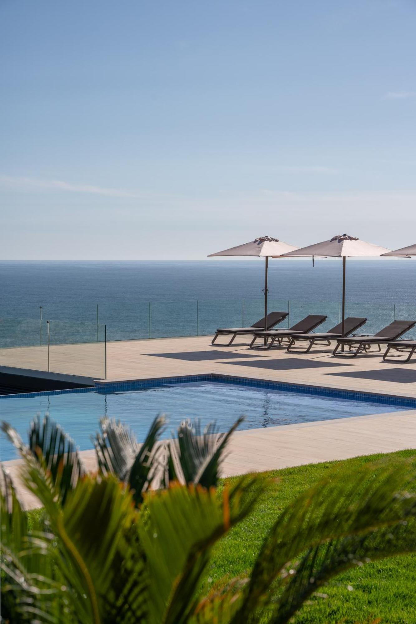 Hotel Boutique Faro Silleiro ไบโยนา ภายนอก รูปภาพ