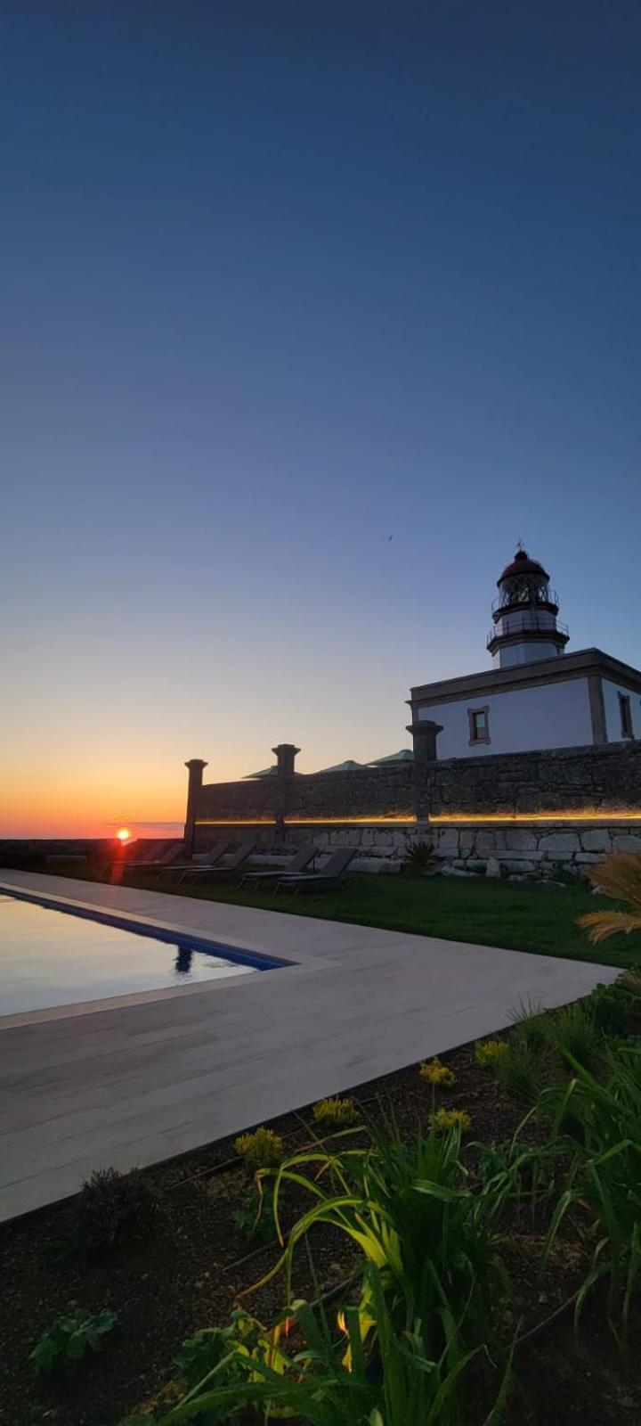 Hotel Boutique Faro Silleiro ไบโยนา ภายนอก รูปภาพ