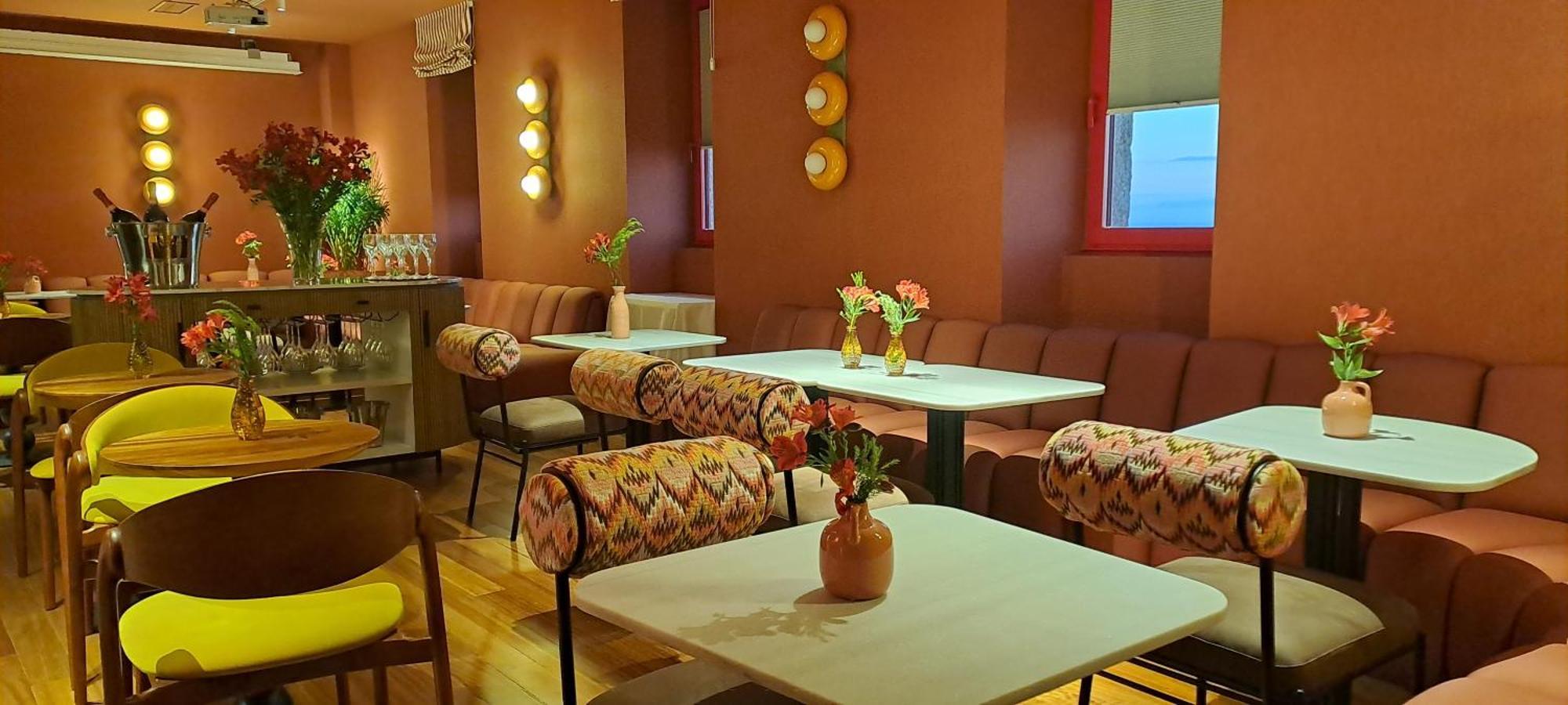 Hotel Boutique Faro Silleiro ไบโยนา ภายนอก รูปภาพ