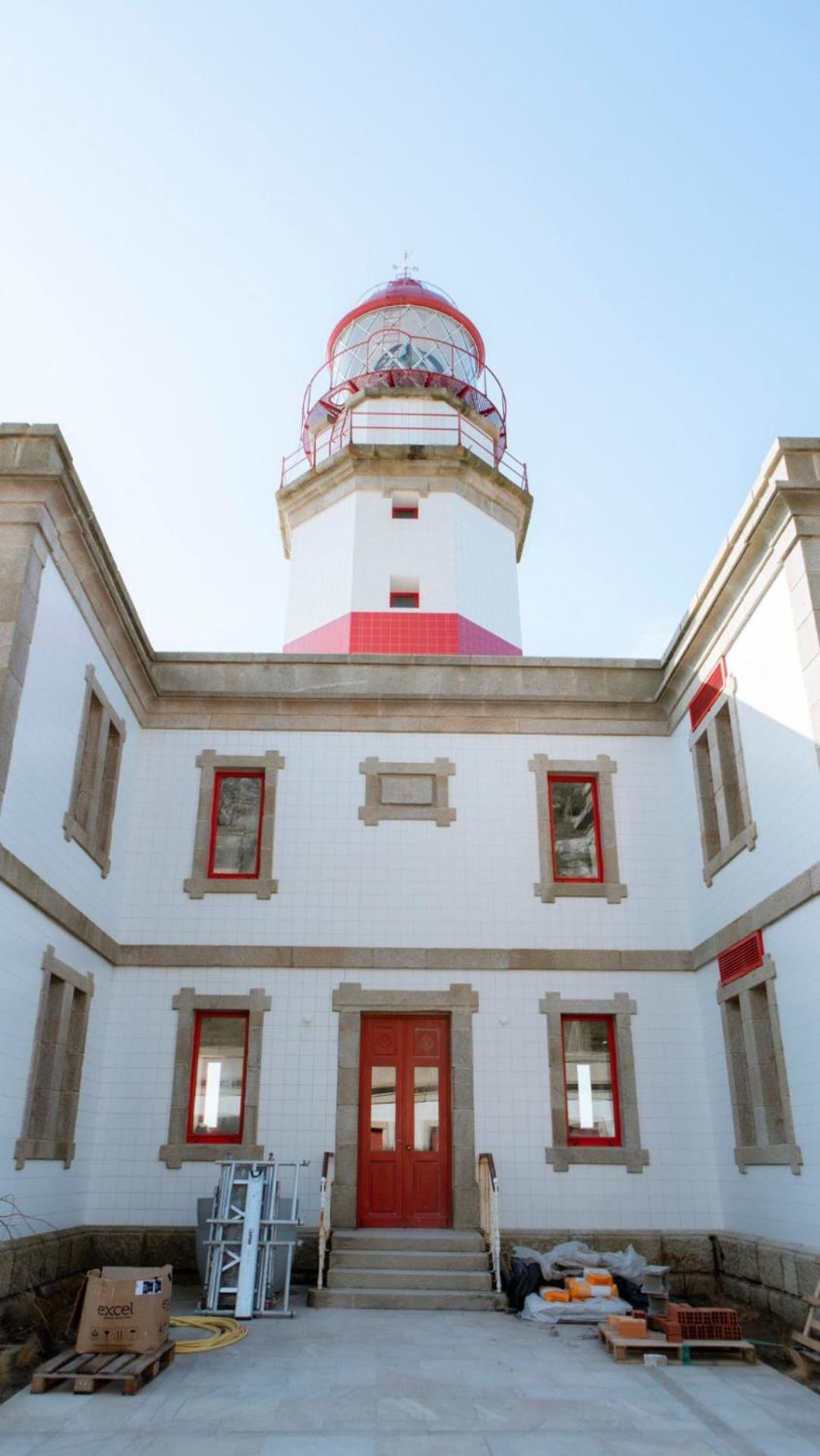 Hotel Boutique Faro Silleiro ไบโยนา ภายนอก รูปภาพ